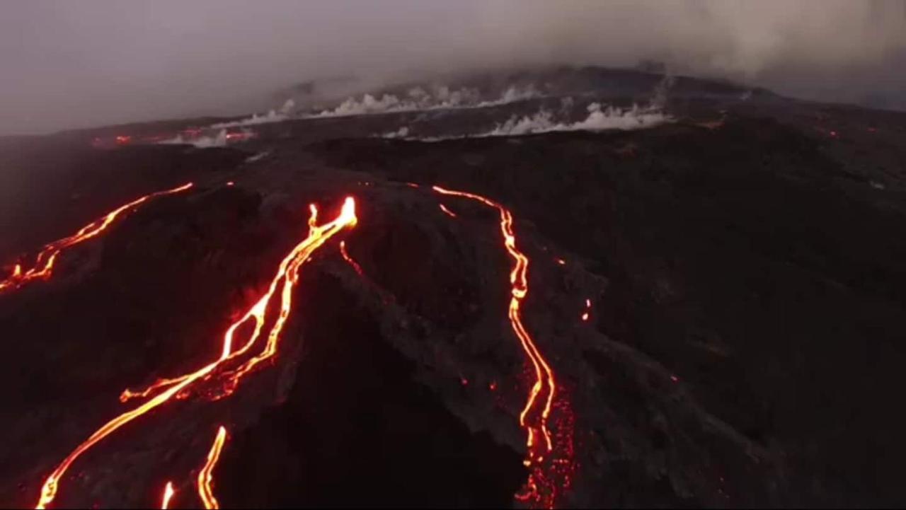 The Magical Lava Temple With Epic Volcano Views! Kehena Eksteriør billede