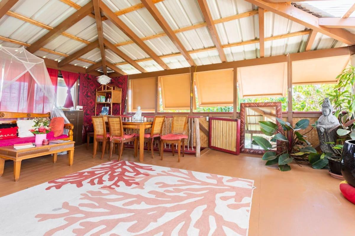 The Magical Lava Temple With Epic Volcano Views! Kehena Eksteriør billede