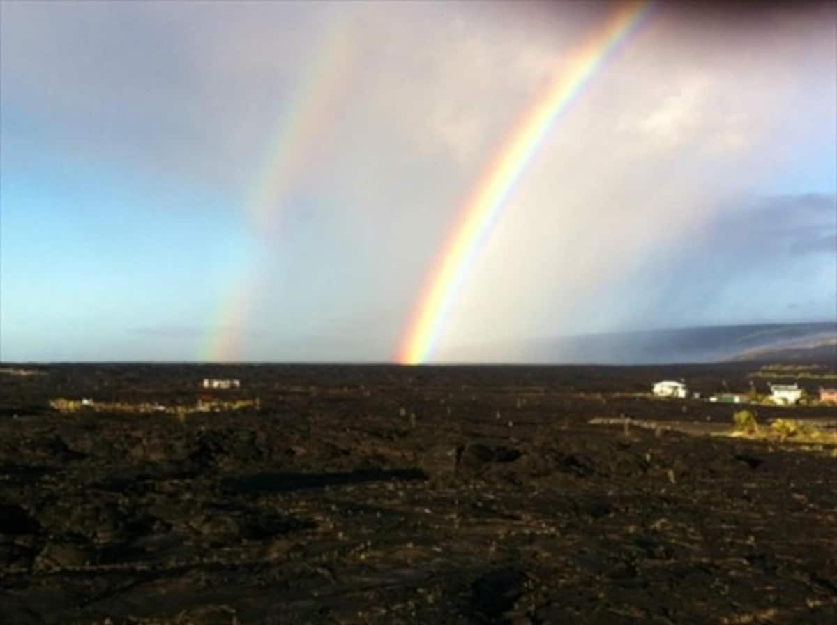 The Magical Lava Temple With Epic Volcano Views! Kehena Eksteriør billede